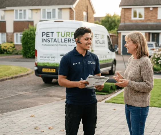 Pet Turf Installation Freeborn, MN FAQs