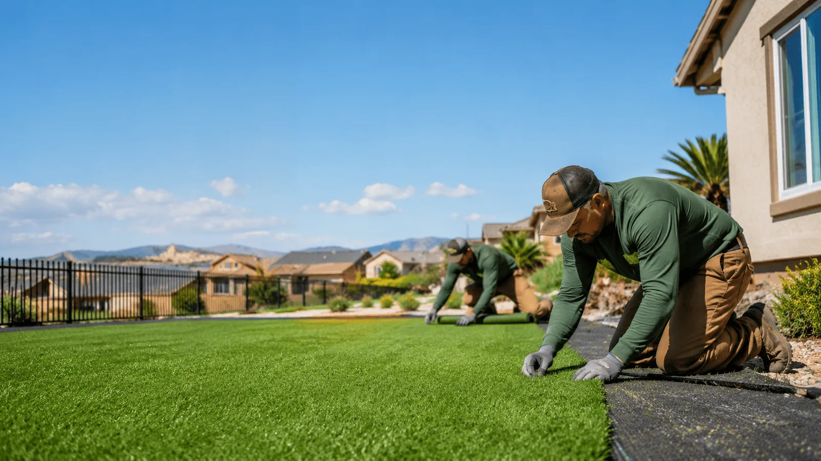 Pet Turf Installation in Freeborn, MN near me